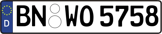 BN-WO5758