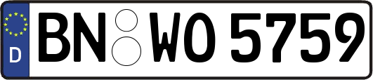 BN-WO5759