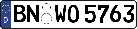 BN-WO5763