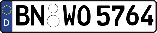 BN-WO5764