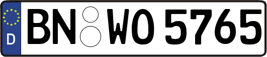 BN-WO5765