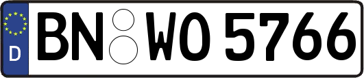 BN-WO5766