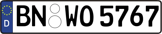 BN-WO5767