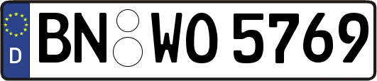 BN-WO5769