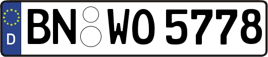 BN-WO5778