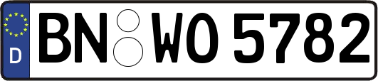 BN-WO5782