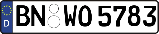 BN-WO5783