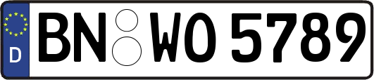 BN-WO5789