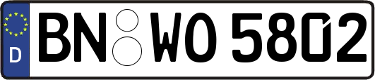 BN-WO5802