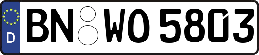 BN-WO5803