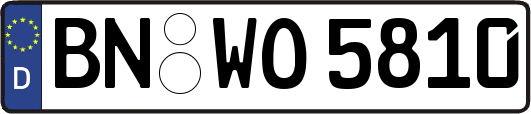 BN-WO5810