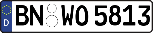 BN-WO5813
