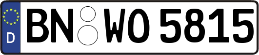 BN-WO5815