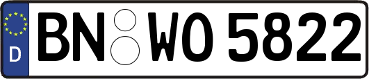 BN-WO5822