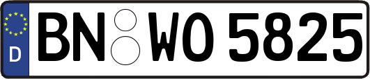 BN-WO5825