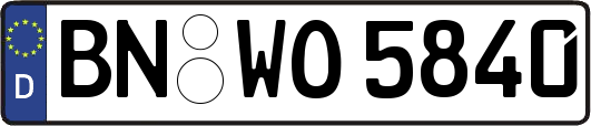 BN-WO5840