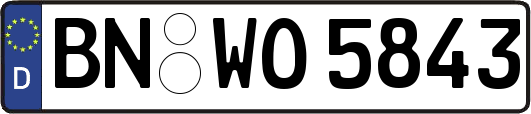 BN-WO5843