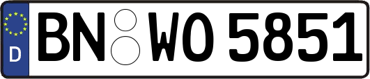 BN-WO5851
