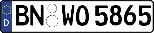 BN-WO5865