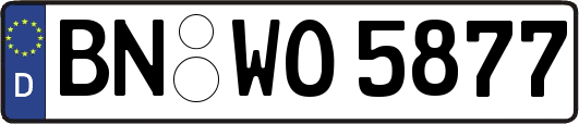 BN-WO5877
