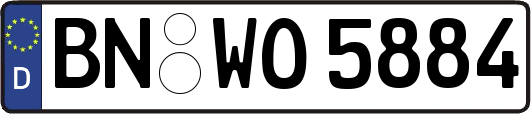 BN-WO5884