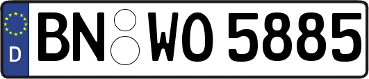 BN-WO5885