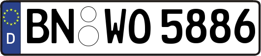 BN-WO5886