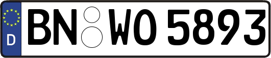 BN-WO5893