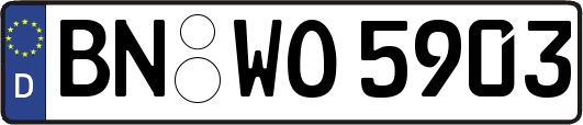 BN-WO5903