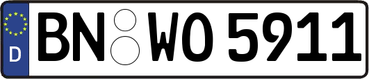 BN-WO5911