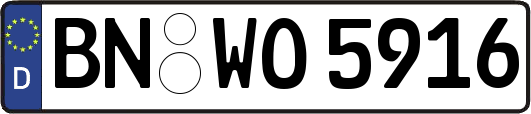 BN-WO5916