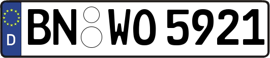 BN-WO5921