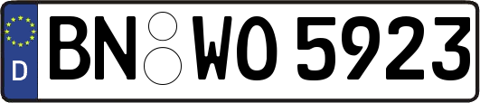 BN-WO5923