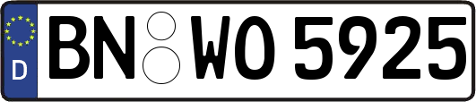 BN-WO5925