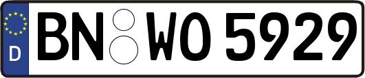 BN-WO5929