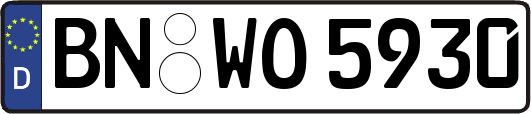 BN-WO5930