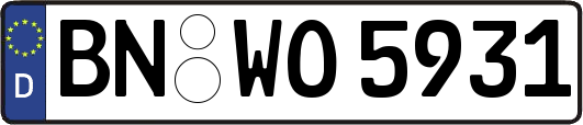 BN-WO5931
