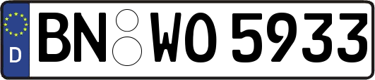 BN-WO5933