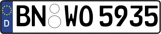 BN-WO5935