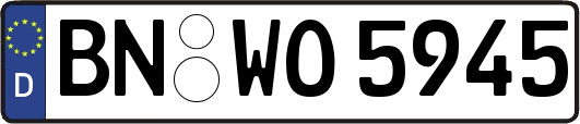 BN-WO5945