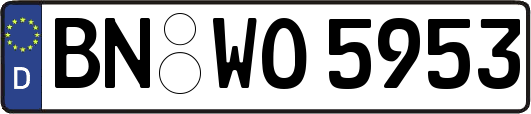 BN-WO5953