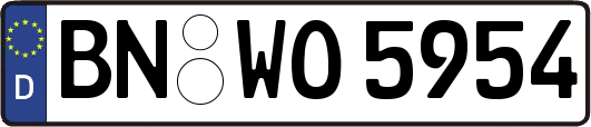 BN-WO5954