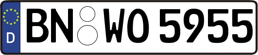 BN-WO5955