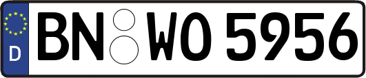 BN-WO5956