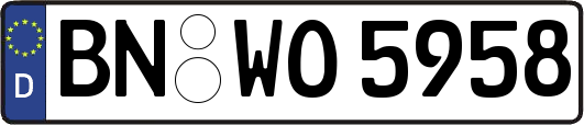 BN-WO5958