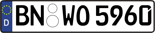 BN-WO5960