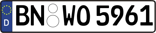 BN-WO5961
