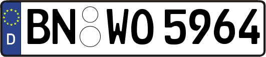 BN-WO5964
