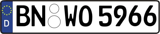 BN-WO5966