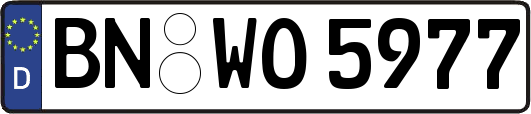 BN-WO5977